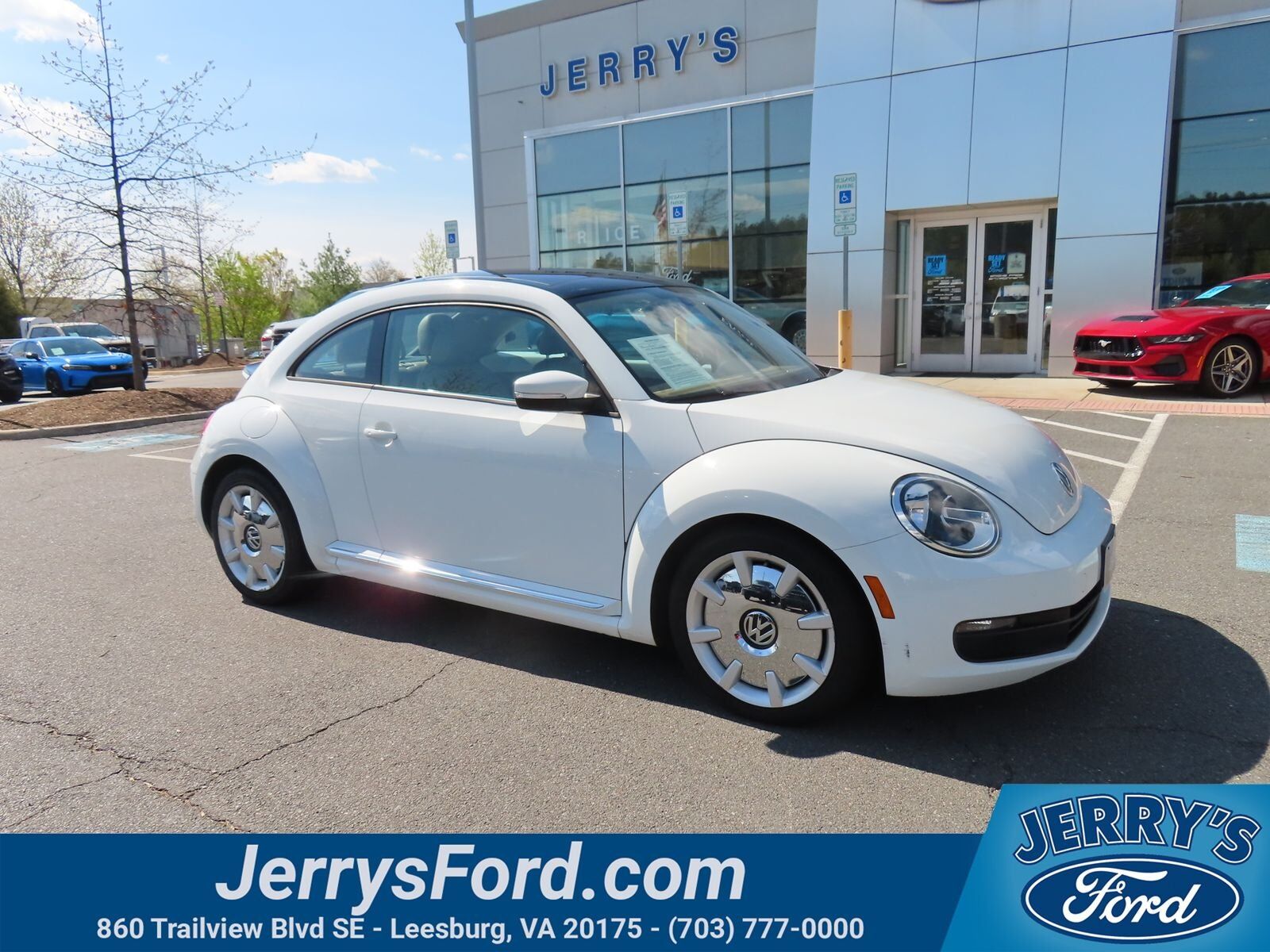 2016 VOLKSWAGEN Beetle