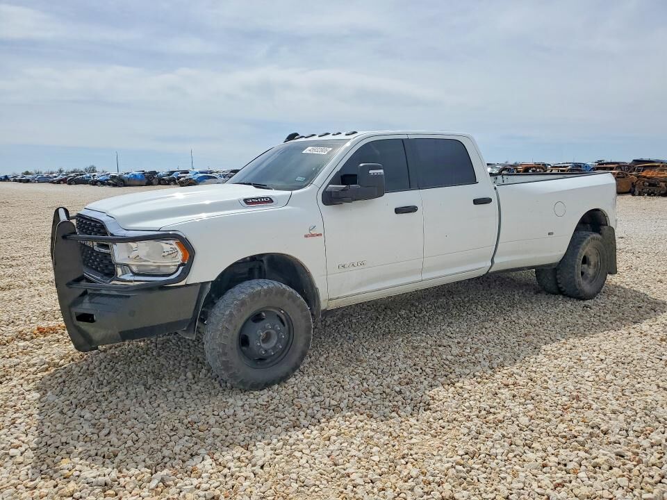 2024 RAM 3500