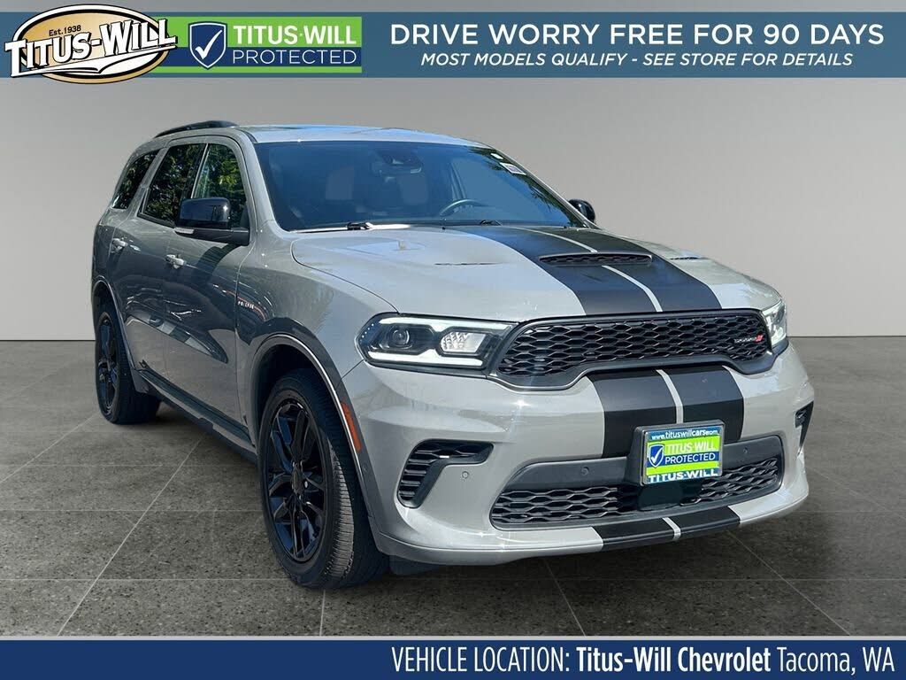 2025 DODGE Durango