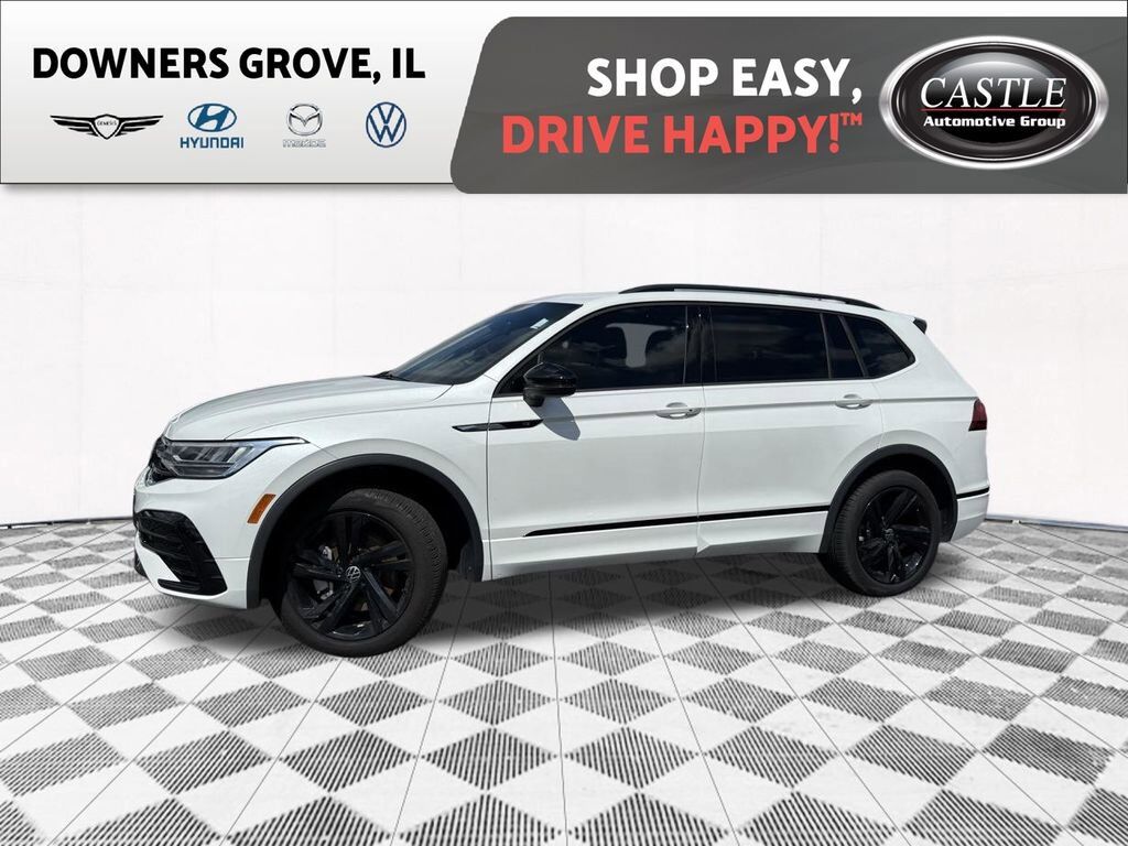 2024 VOLKSWAGEN Tiguan 4Motion