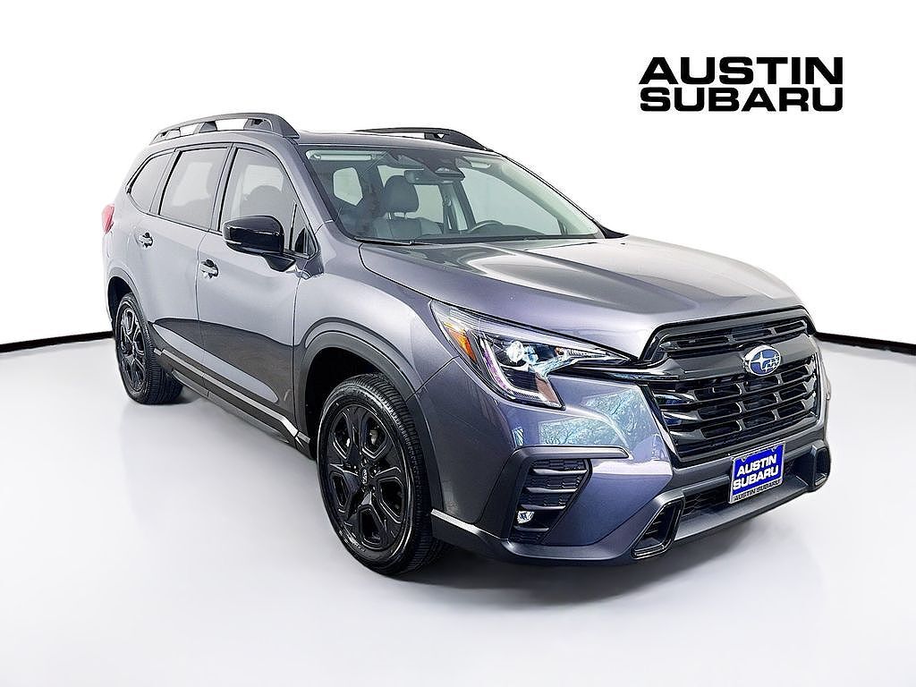 2025 SUBARU Ascent