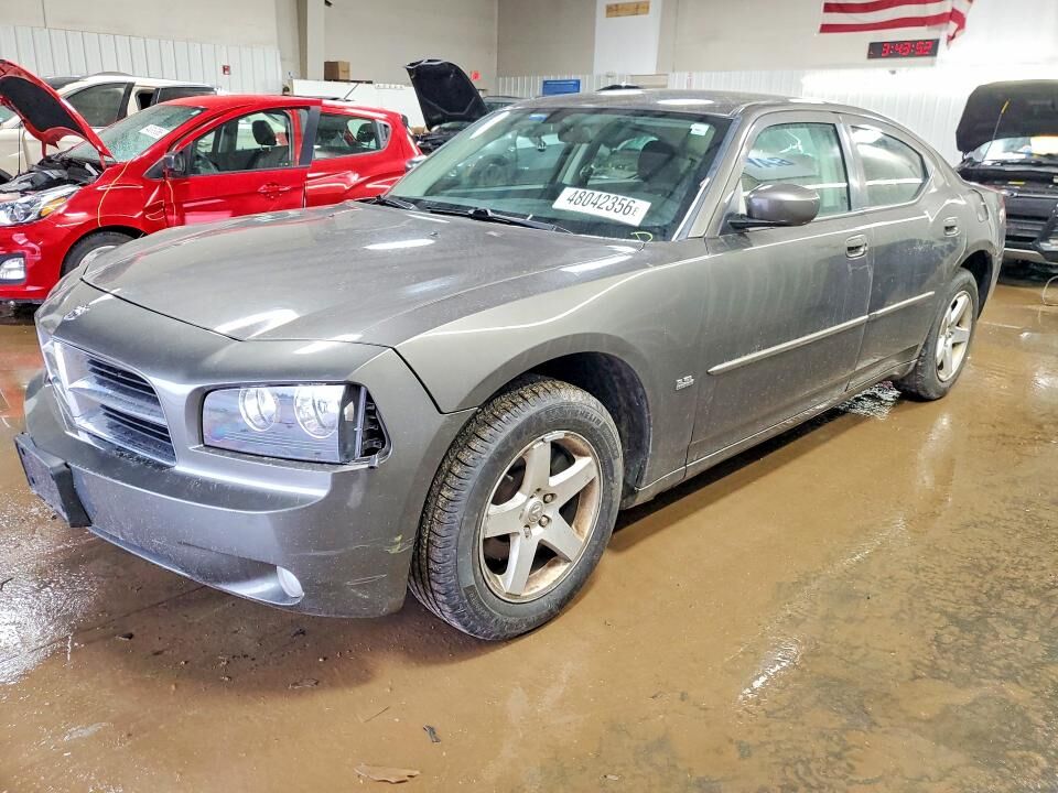 2010 DODGE Charger