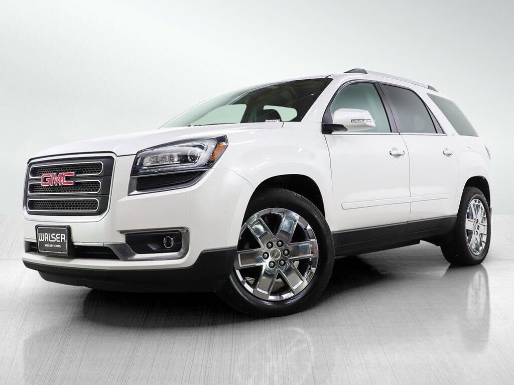2017 GMC Acadia
