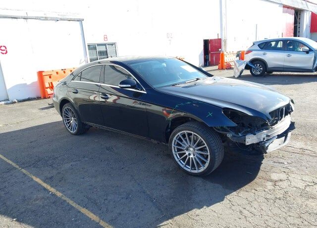 2008 MERCEDES-BENZ CLS-Class