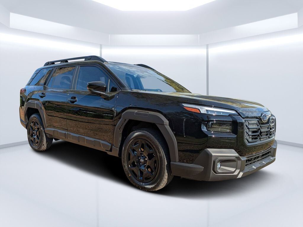 2026 SUBARU Outback