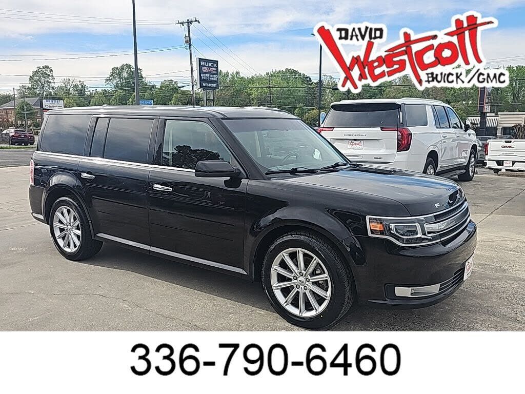 2017 FORD Flex