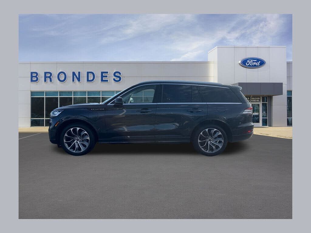 2023 LINCOLN Aviator