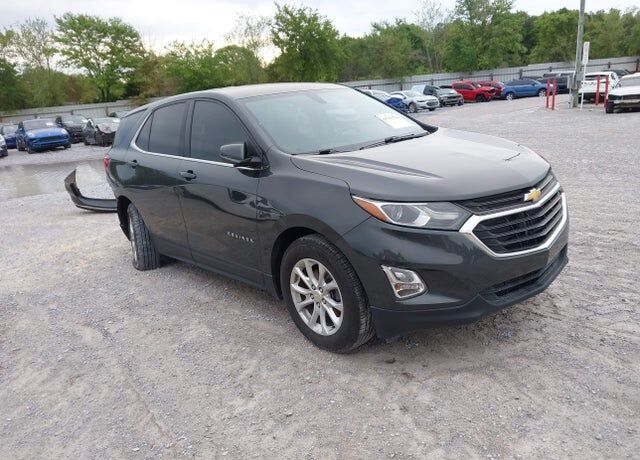 2019 CHEVROLET Equinox