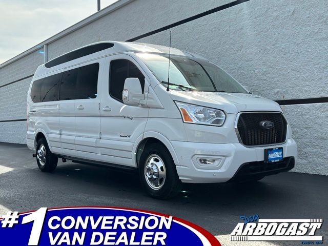 2021 FORD Transit