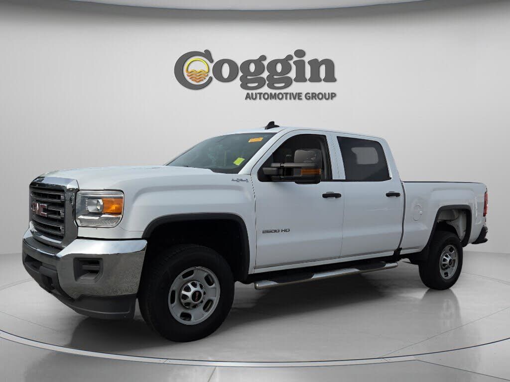 2017 GMC Sierra