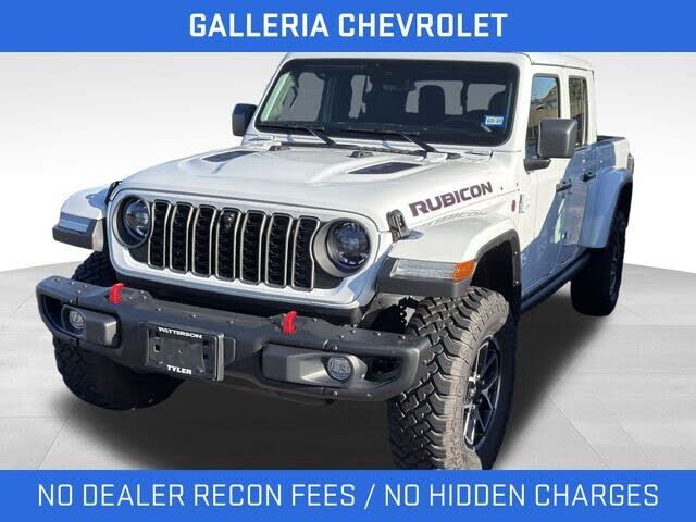 2025 JEEP Gladiator