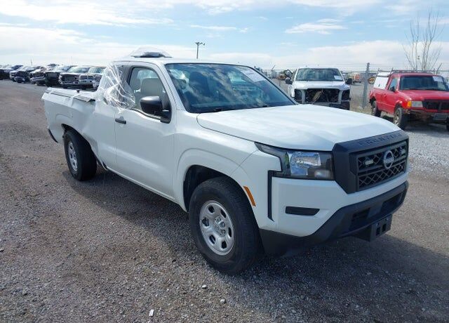 2024 NISSAN Frontier