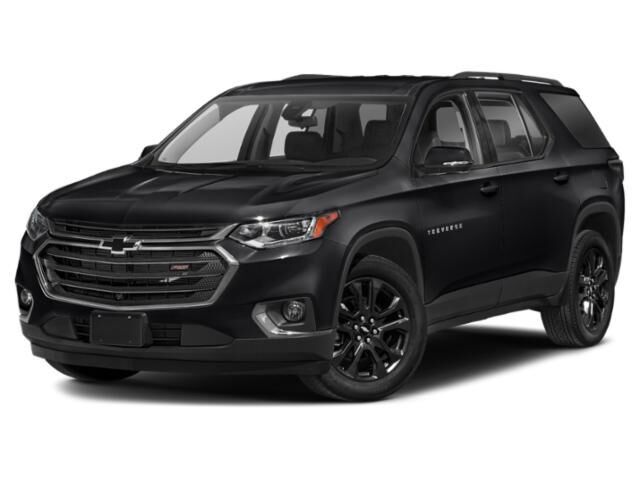2021 CHEVROLET Traverse