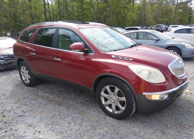 2009 BUICK Enclave