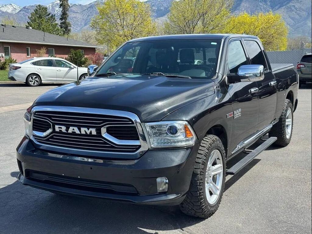 2016 RAM 1500