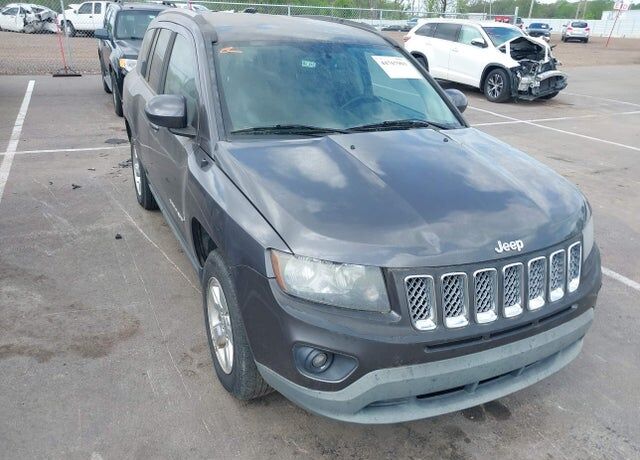 2016 JEEP Compass