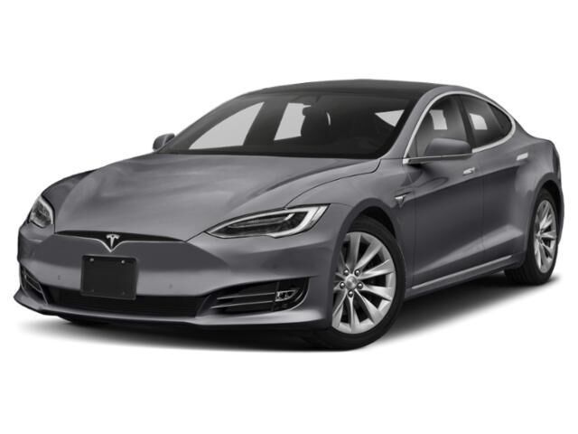 2019 TESLA Model S