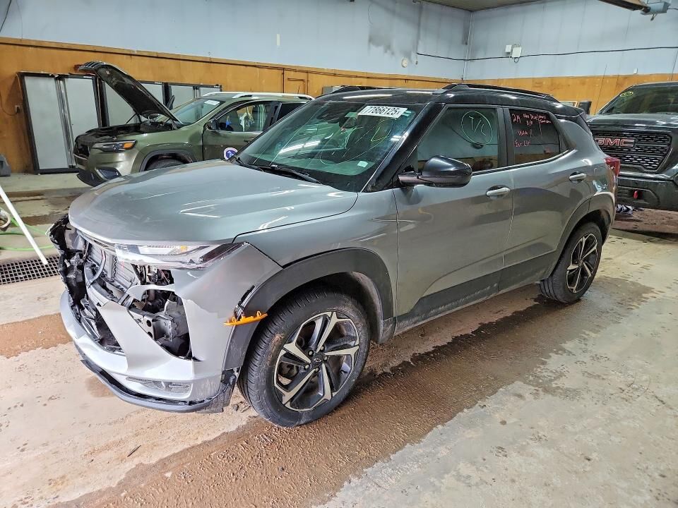2023 CHEVROLET Trailblazer