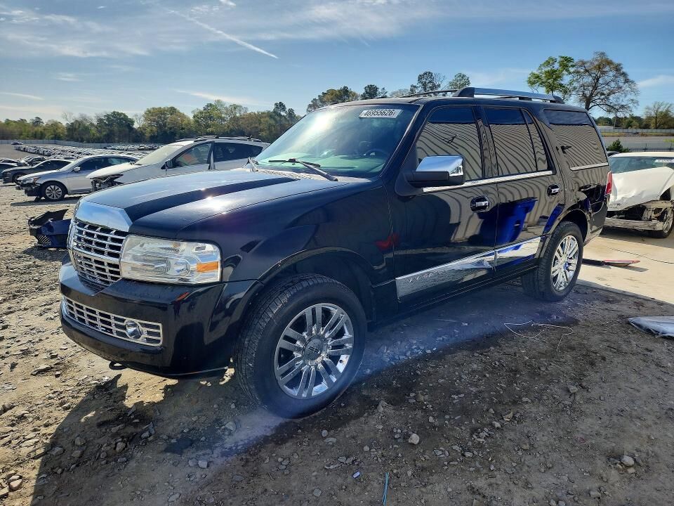 2009 LINCOLN Navigator