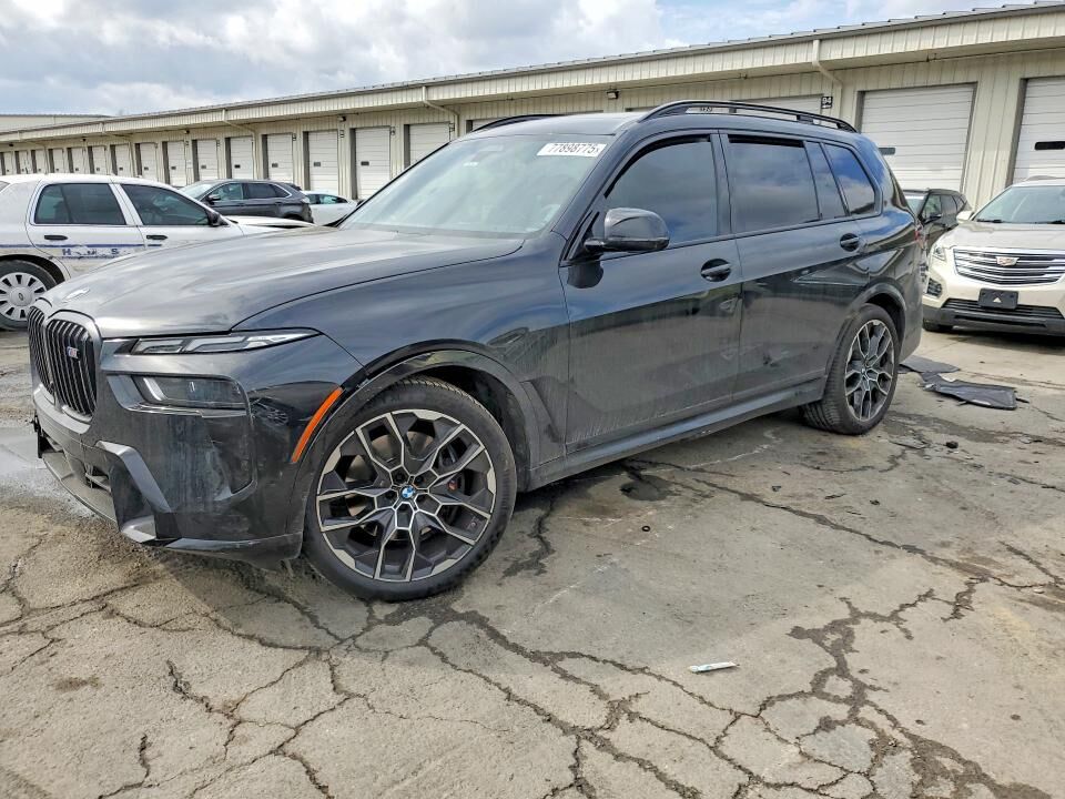 2024 BMW X7