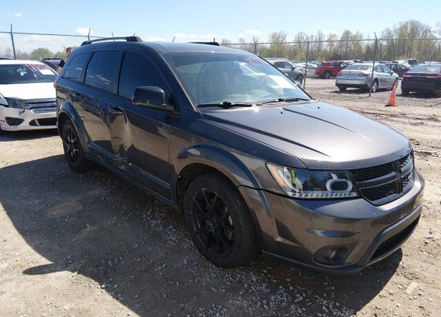 2017 DODGE Journey
