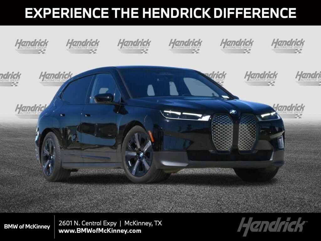 2023 BMW ix