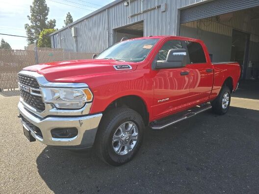 2024 RAM 2500