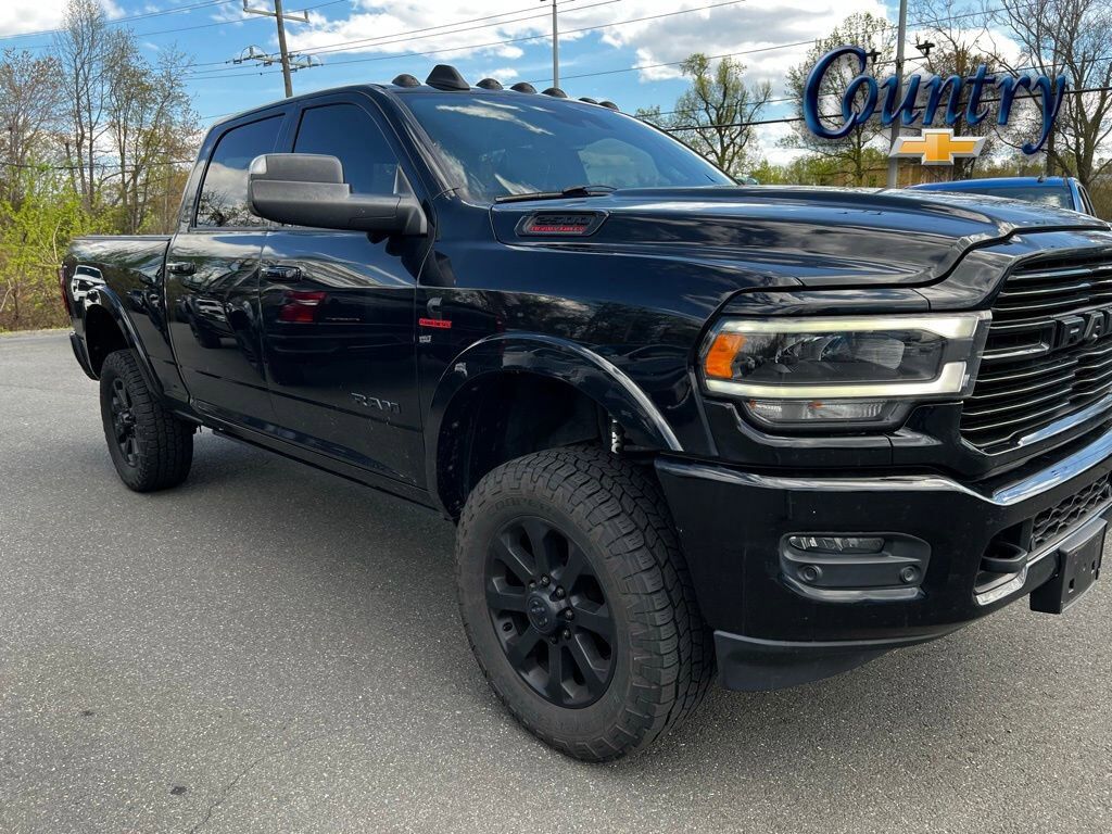 2019 RAM 2500
