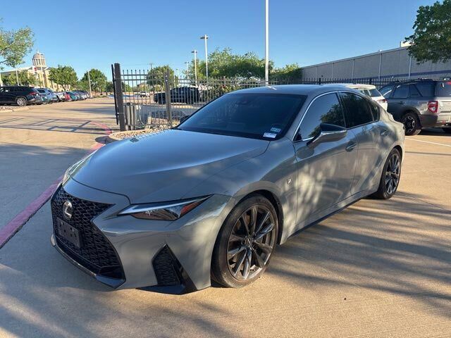 2024 LEXUS IS