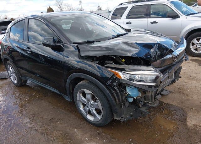 2019 HONDA HR-V