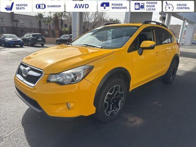 2015 SUBARU XV CrossTrek