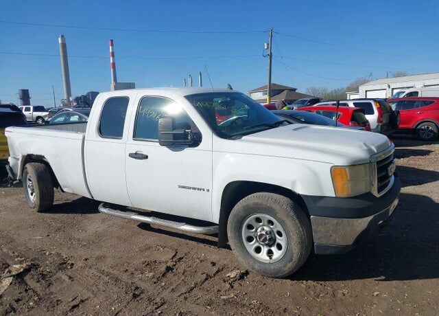 2007 GMC Sierra