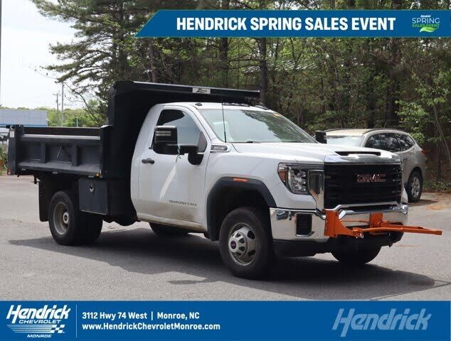 2022 GMC Sierra HD