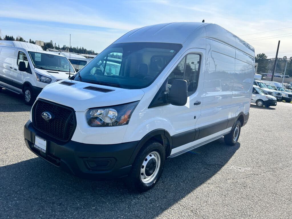 2023 FORD Transit