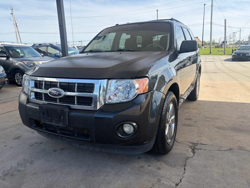 2009 FORD Escape