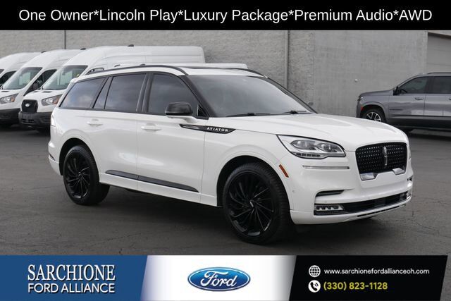 2022 LINCOLN Aviator