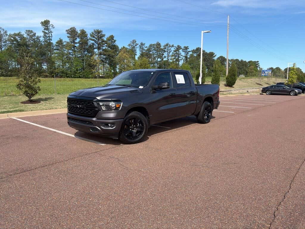 2024 RAM 1500
