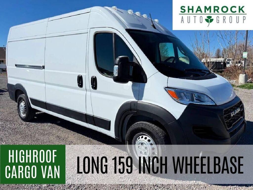 2024 RAM Promaster 2500
