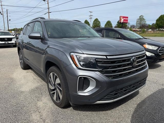 2024 VOLKSWAGEN Atlas 4Motion