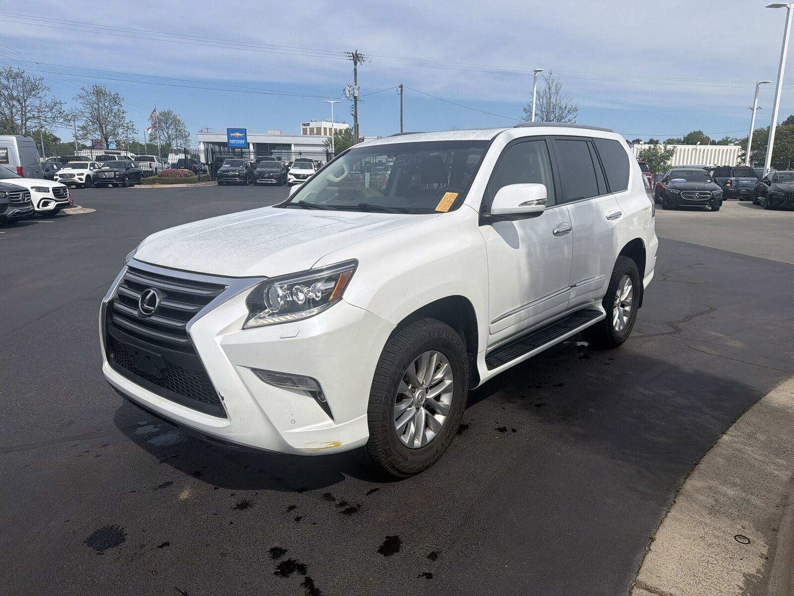 2018 LEXUS GX
