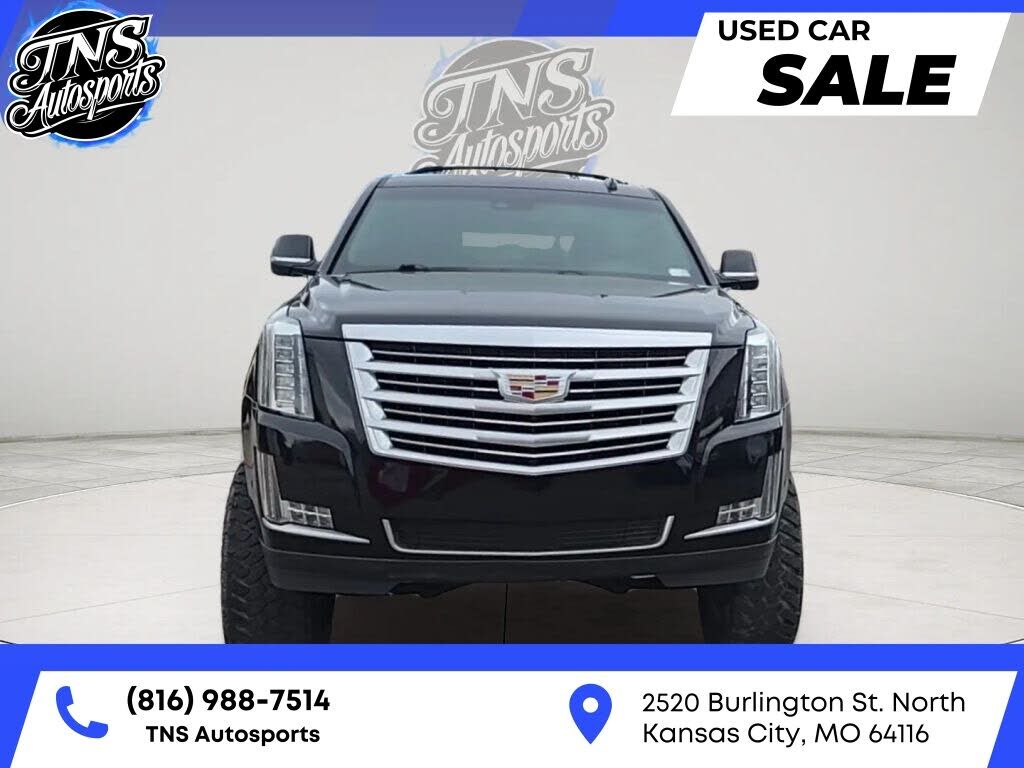 2019 CADILLAC Escalade