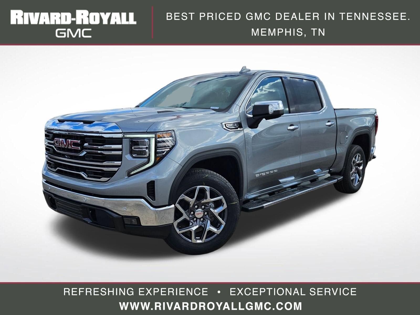 2026 GMC Sierra