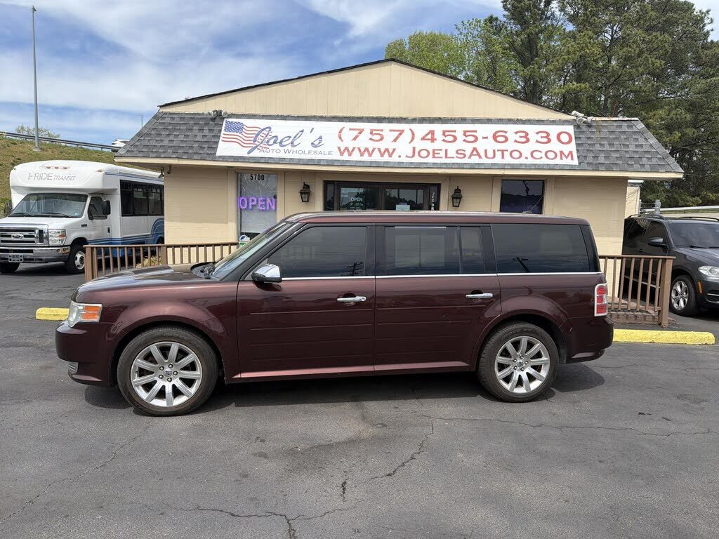 2009 FORD Flex