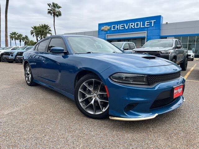 2022 DODGE Charger