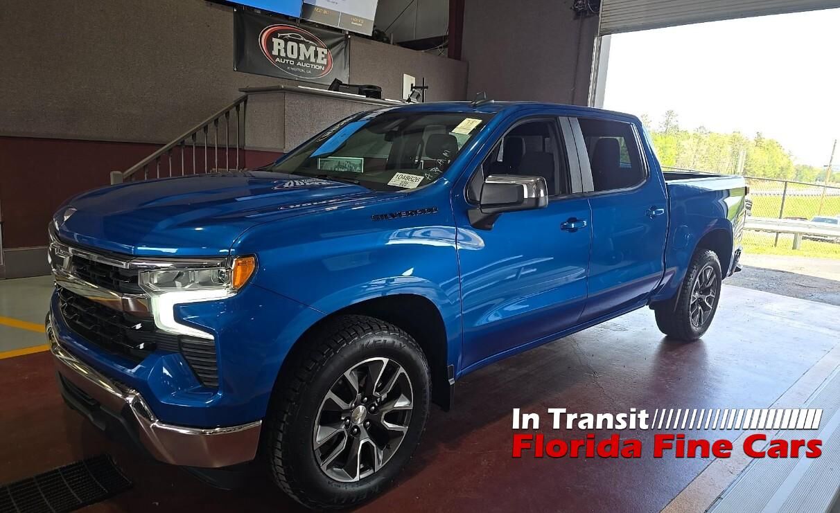 2022 CHEVROLET Silverado