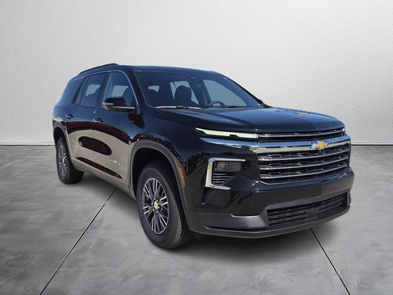 2026 CHEVROLET Traverse