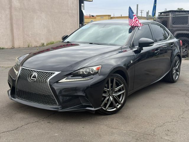 2014 LEXUS IS