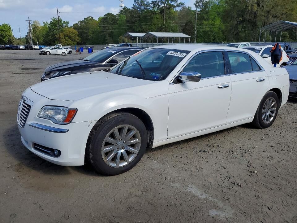 2011 CHRYSLER 300
