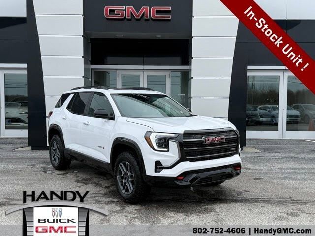2026 GMC Terrain