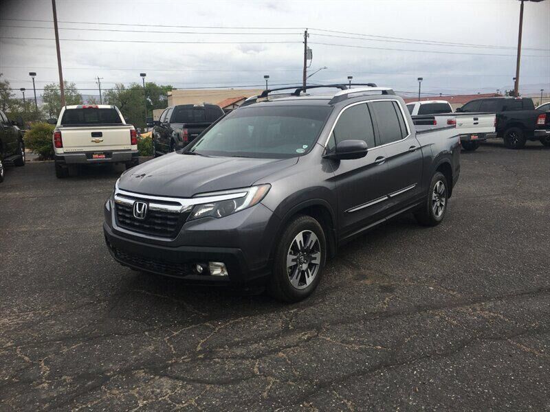 2018 HONDA Ridgeline